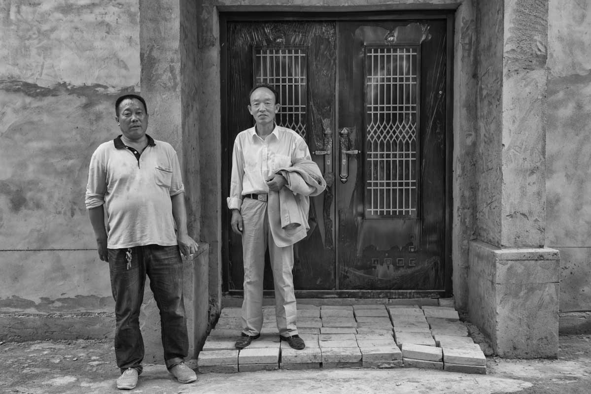 001-4288-22.08.16-China-Dunhuang-villaggio-contadino-sulla-via-per-Liuyuan