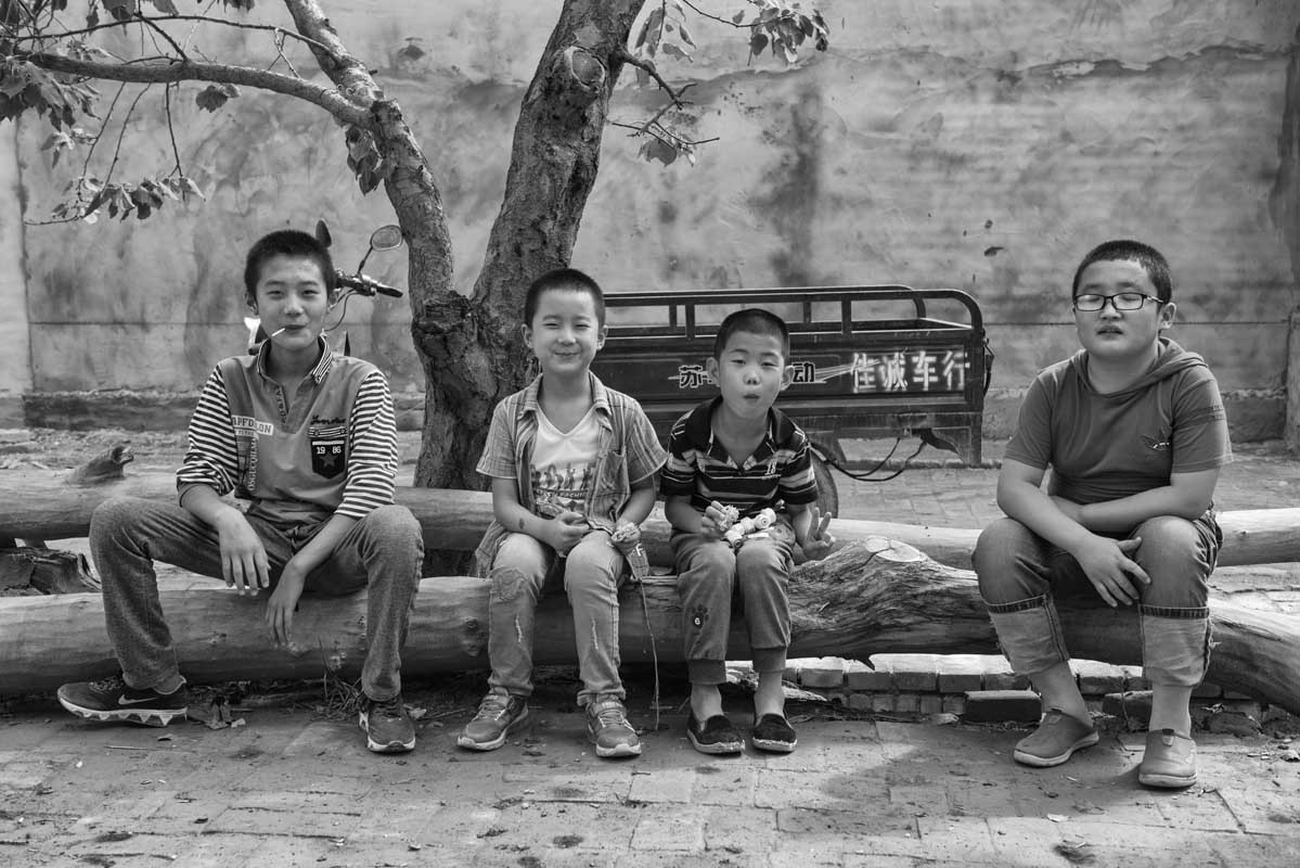 001-4325-22.08.16-China-Dunhuang-villaggio-contadino-sulla-via-per-Liuyuan