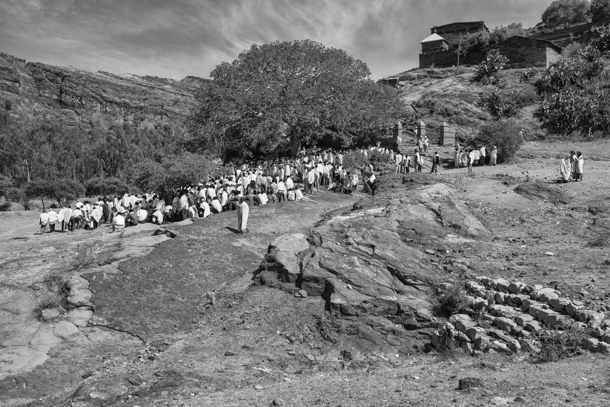 016-Ethiopia-30.12.18-Chiesa-di-Abreha-Wa-Atsbeha-celebrazione-funerale-