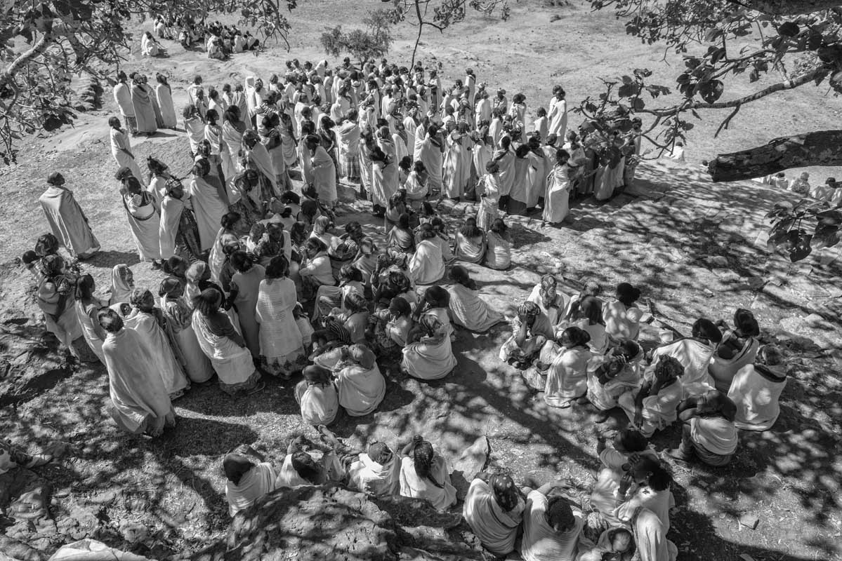 038-Ethiopia-30.12.18-Chiesa-di-Abreha-Wa-Atsbeha-celebrazione-funerale-