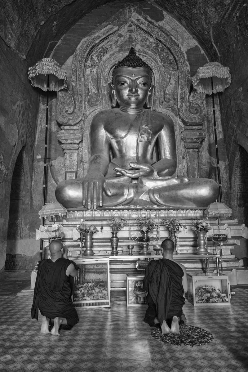 317-Birmania-04.12.18-Bagan-tempio-Htilominlo