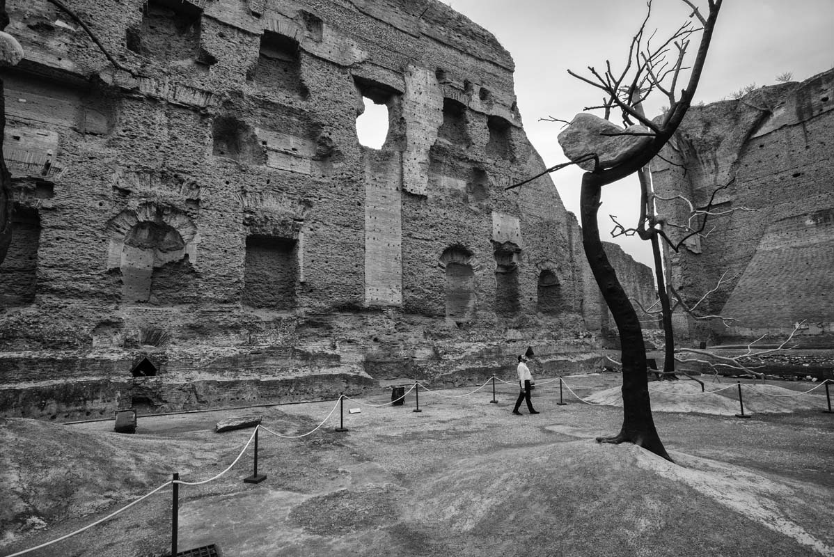 Roma-015-7.10.22-Terme-di-Caracalla