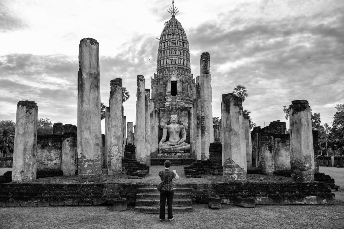 Thailandia-2022-233-sito-archeo-di-Si-Satchanalai-Chailieng-2.11-Wat-Mahathat-Chailieng