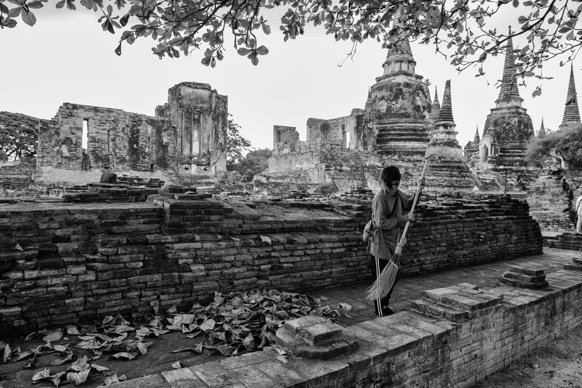 Thailandia-2022-290-Ayutthaya-28.11.-Wat-Phra-Si-Sanphet-