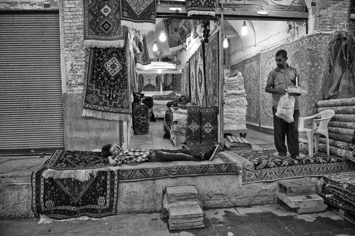 034-8033 07.08.14 persia shiraz bazaar vakil