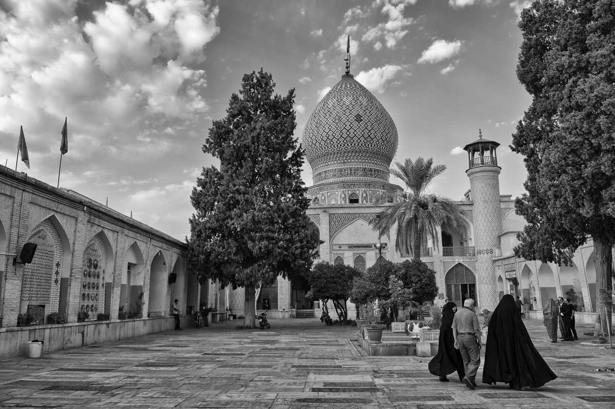 132-8519 08.08.14 persia shiraz mausoleo di ali-ebn-e-hamze