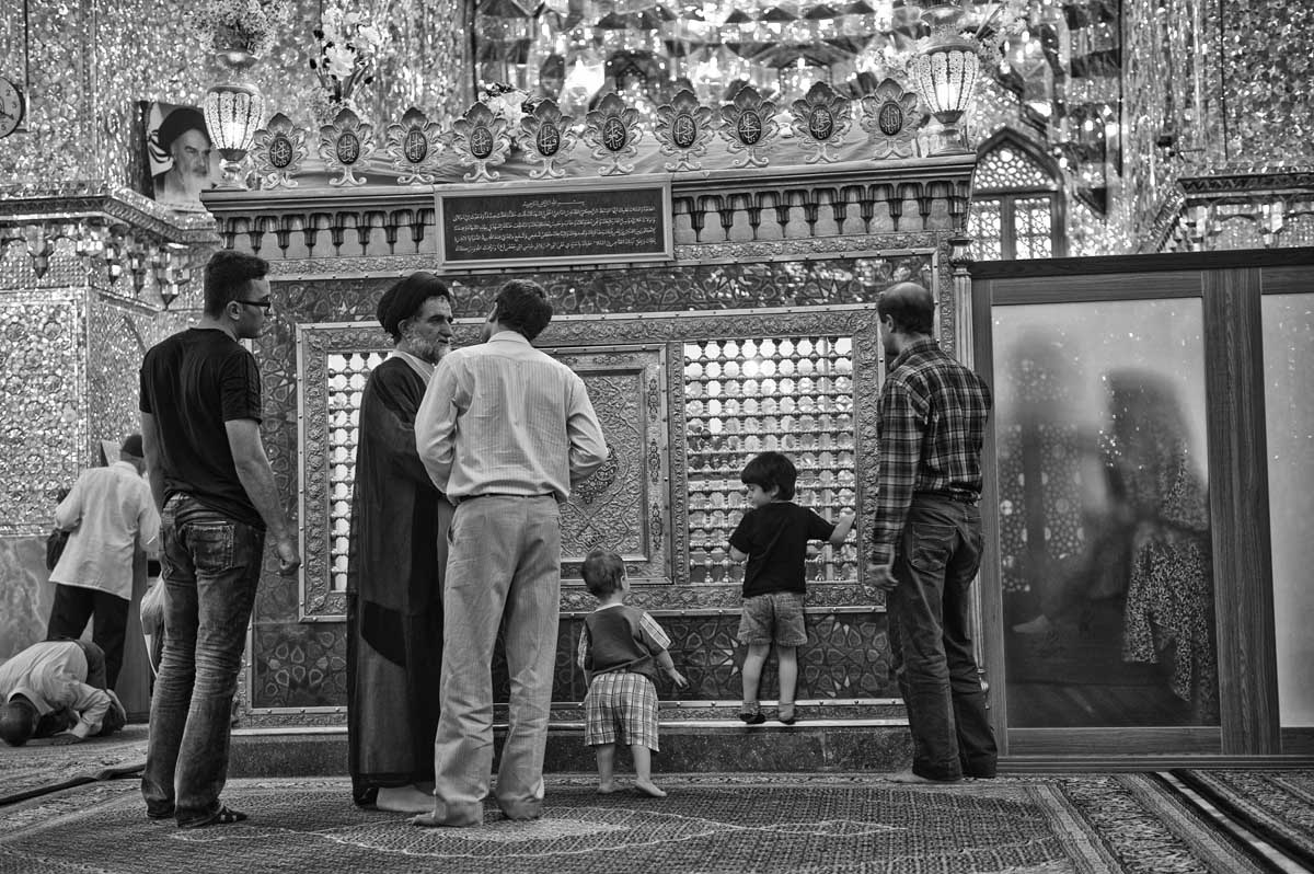 141-8560 08.08.14 persia shiraz mausoleo di ali-ebn-e-hamze