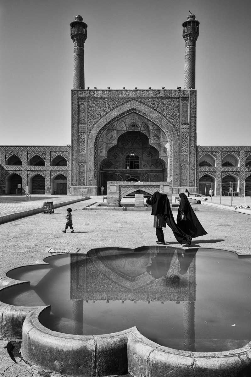 524-1272. 15.08.14 persia esfahan moschea masjed-e jameh